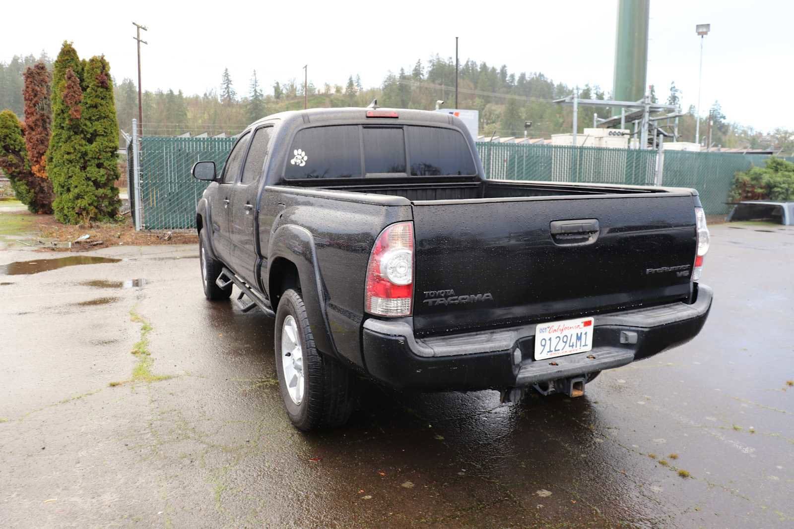 Thumbnail: 2014 Toyota Tacoma - 7