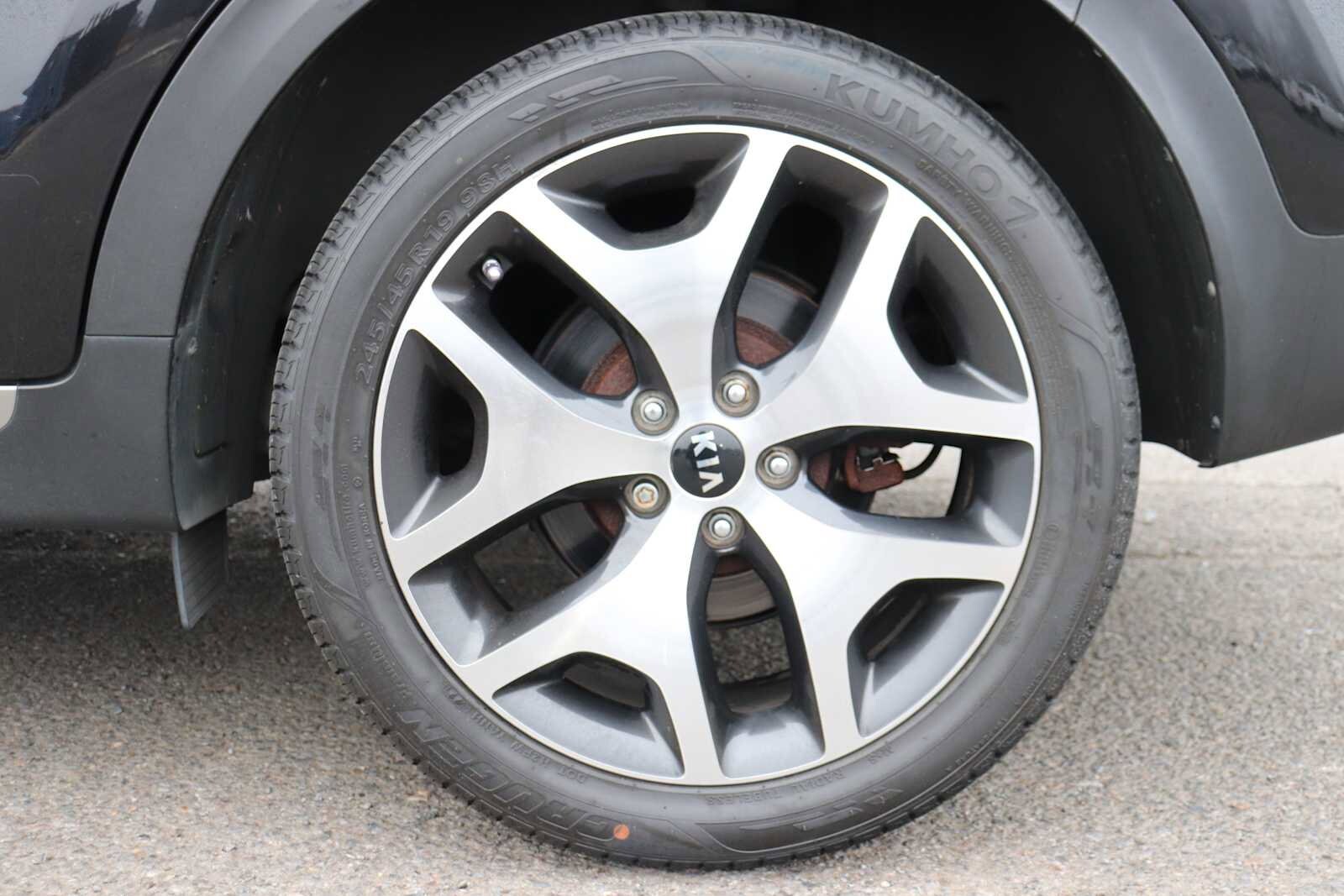 Thumbnail: 2017 Kia Sportage - 9