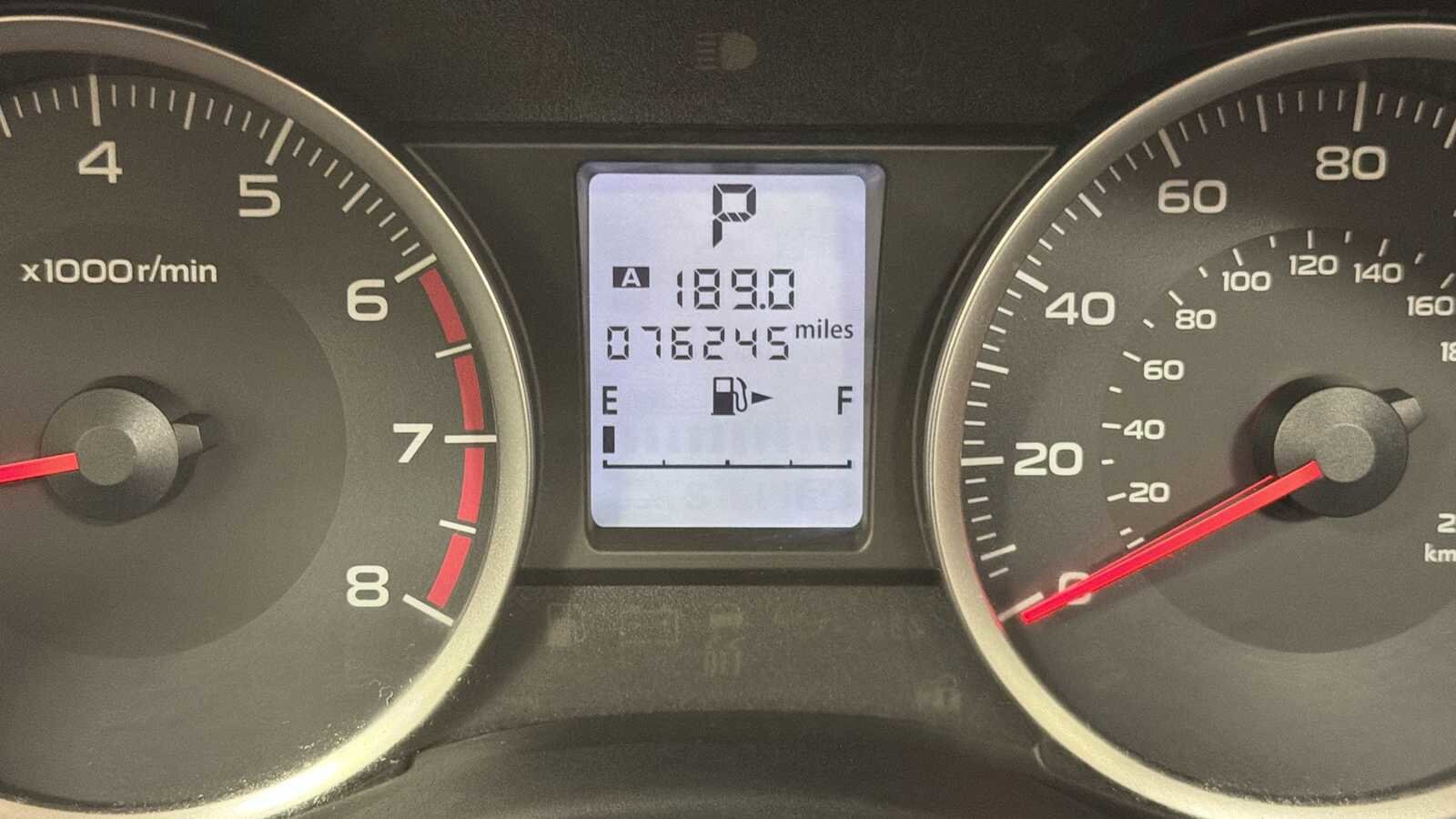 Thumbnail: 2017 Subaru Forester - 17