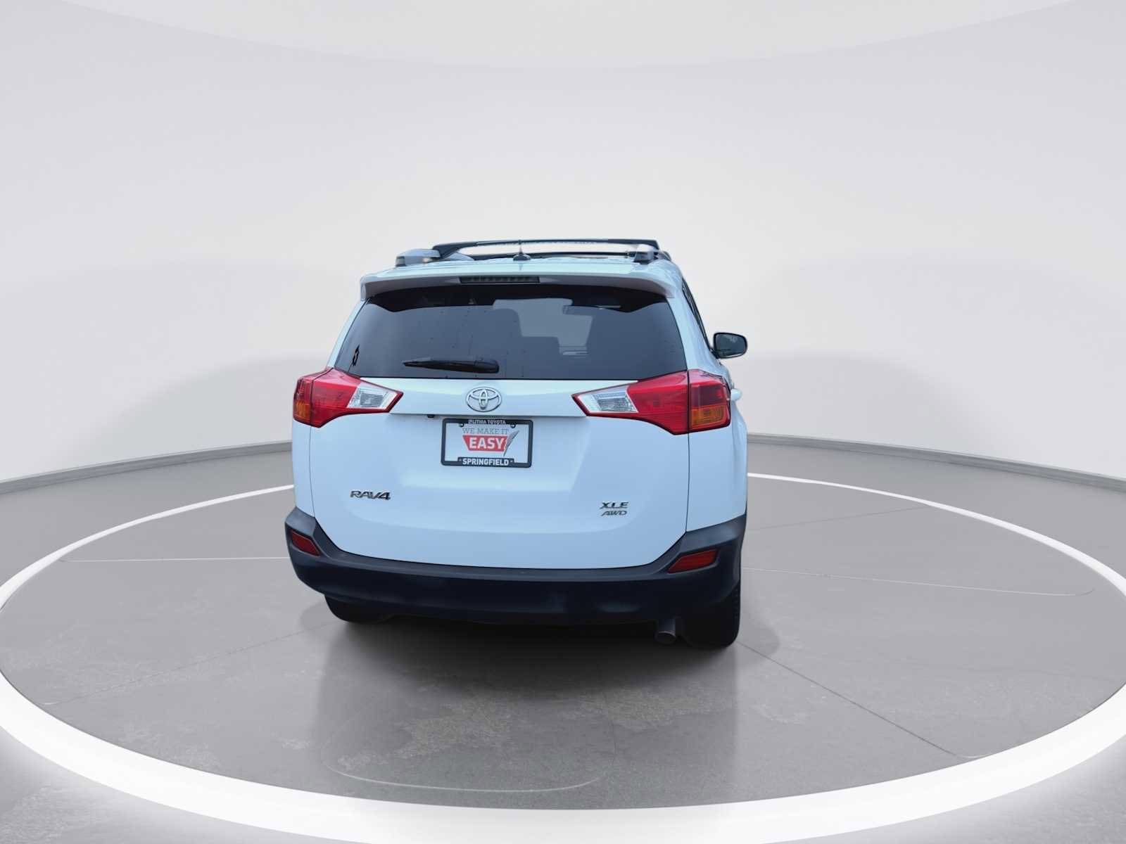 Thumbnail: 2013 Toyota RAV4 - 7