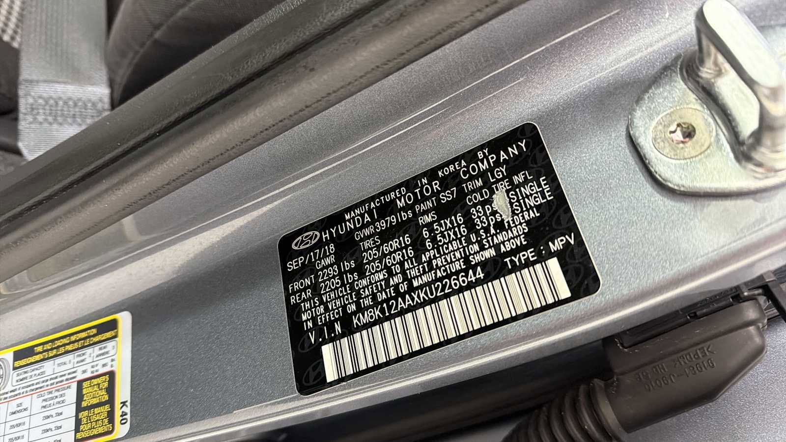 Thumbnail: 2019 Hyundai Kona - 11