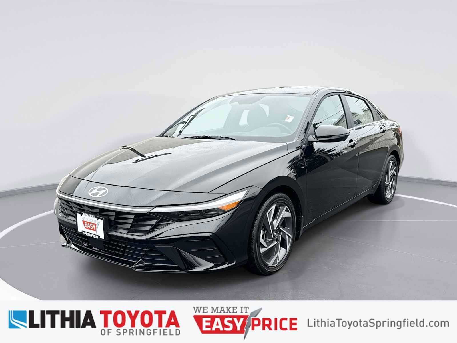 Thumbnail: 2025 Hyundai Elantra - 1