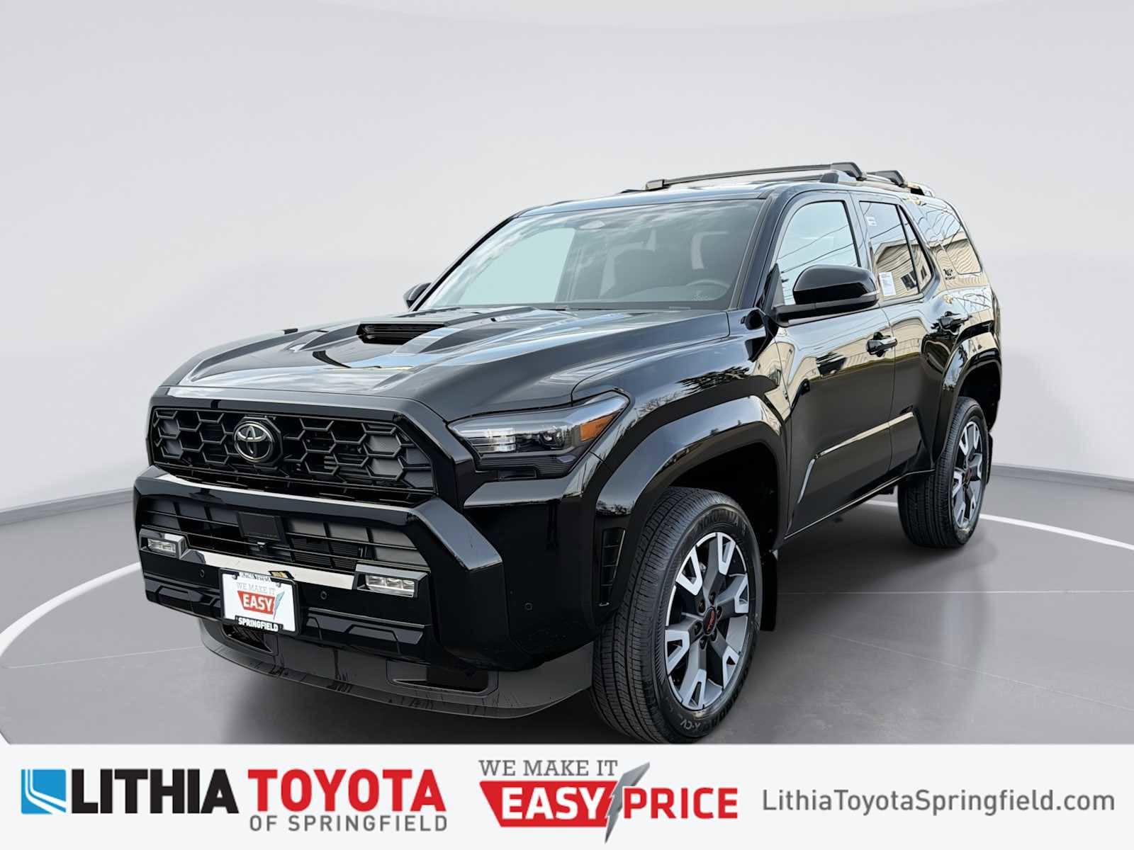 Thumbnail: 2026 Toyota 4Runner - 1