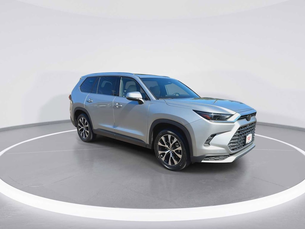 Used 2024 Toyota Grand Highlander Hybrid Limited MAX SUV