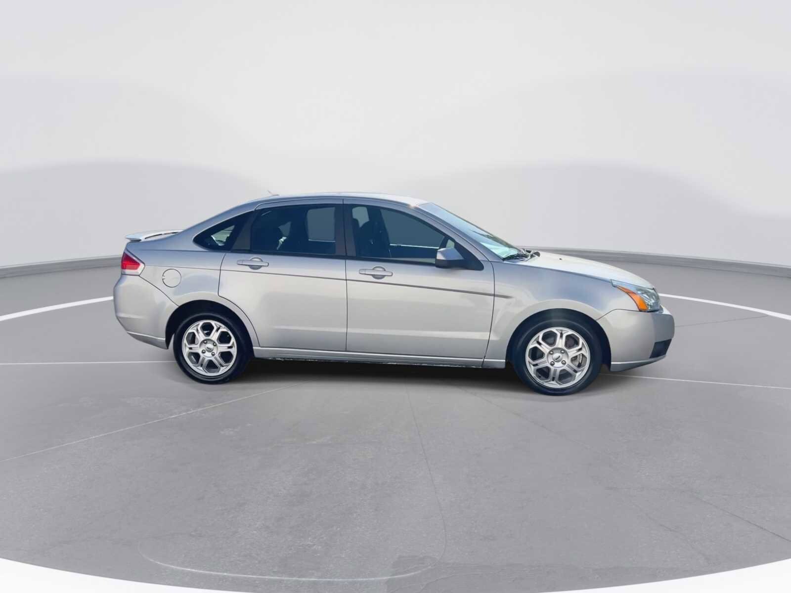 2009 Ford Focus SES 9