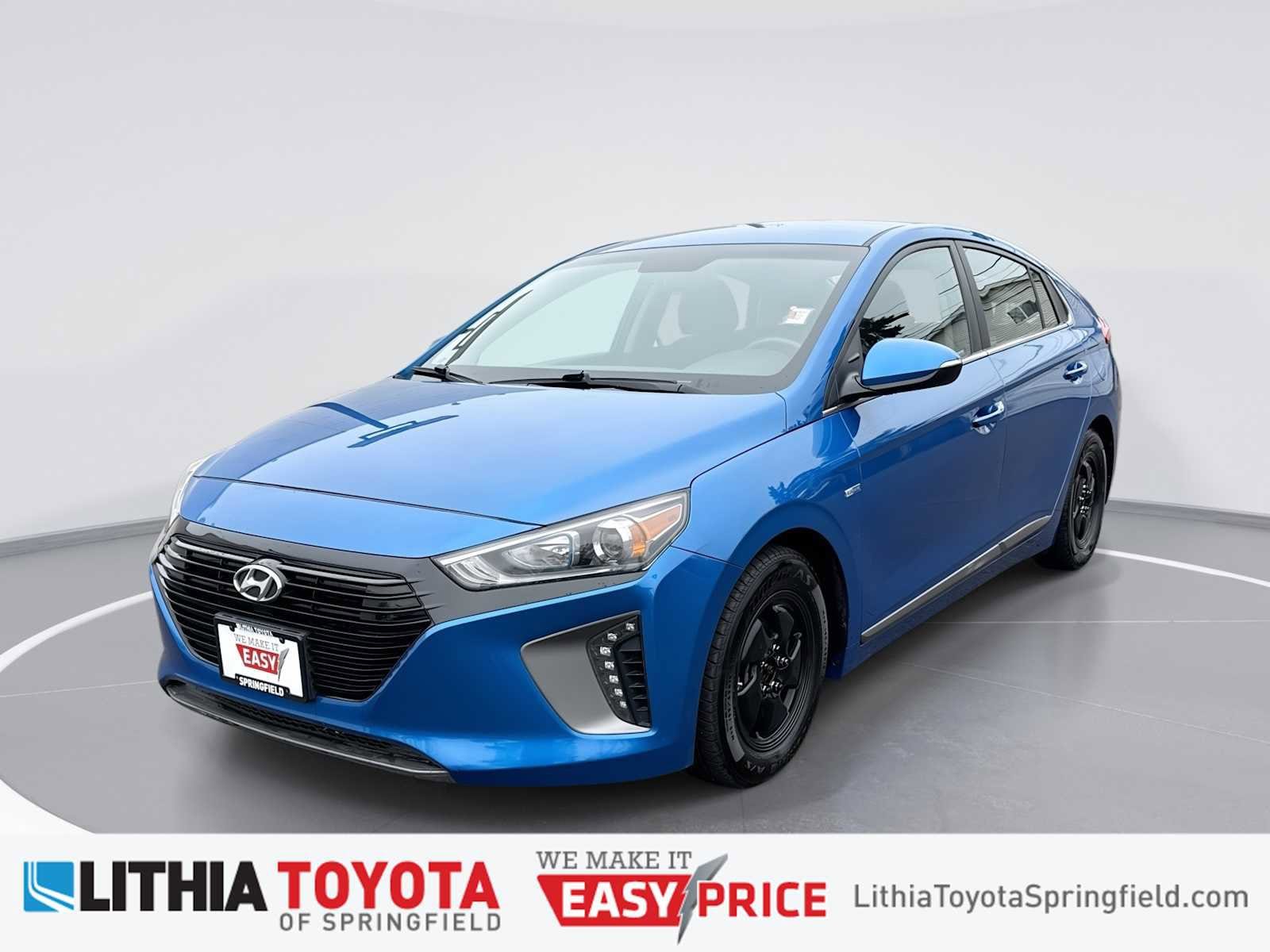 2017 Hyundai Ioniq SEL -
                  Springfield, OR
