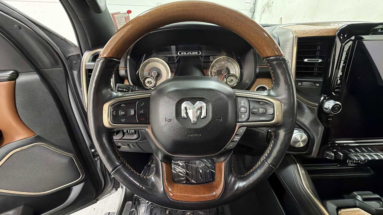 Thumbnail: 2020 RAM 1500 - 16
