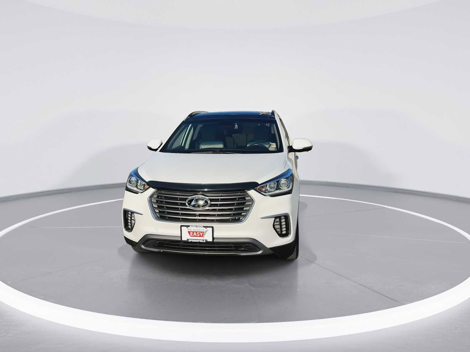 Thumbnail: 2017 Hyundai Santa Fe - 3