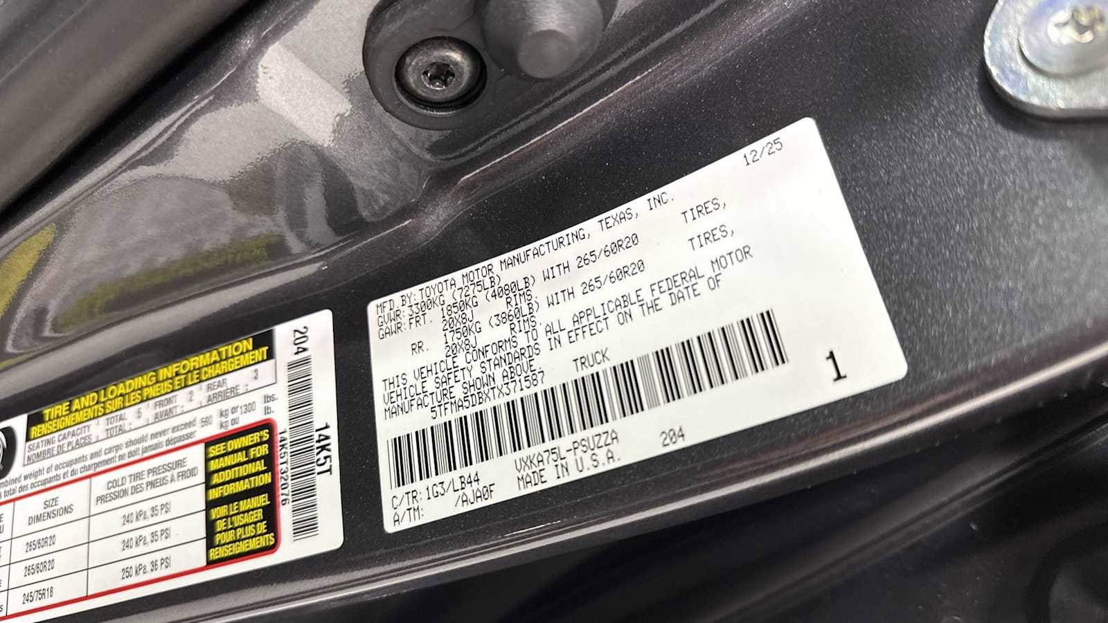 Thumbnail: 2026 Toyota Tundra - 11