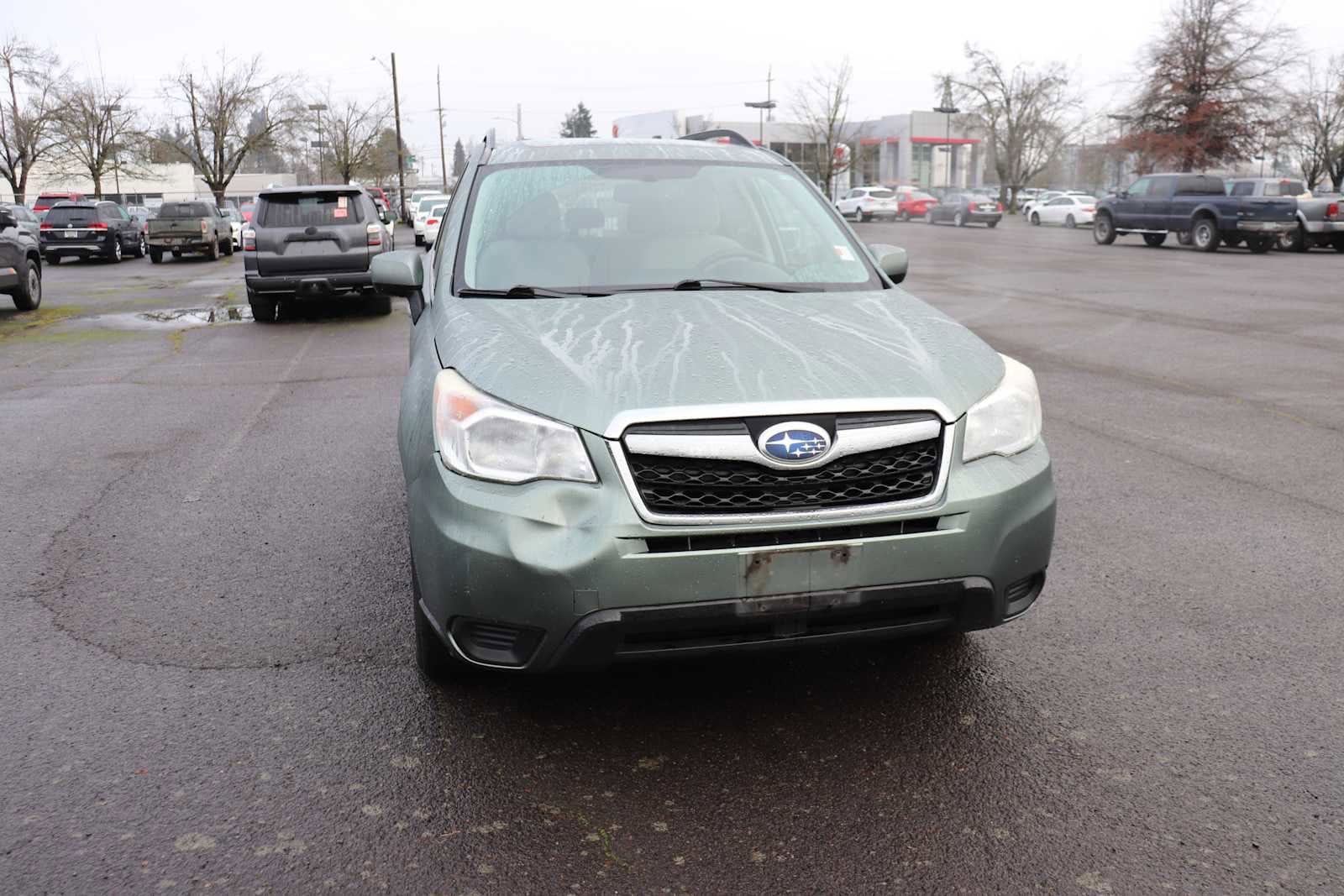 Thumbnail: 2015 Subaru Forester - 3