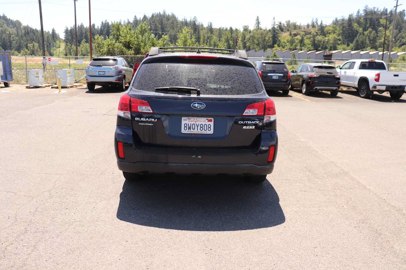Thumbnail: 2014 Subaru Outback - 5