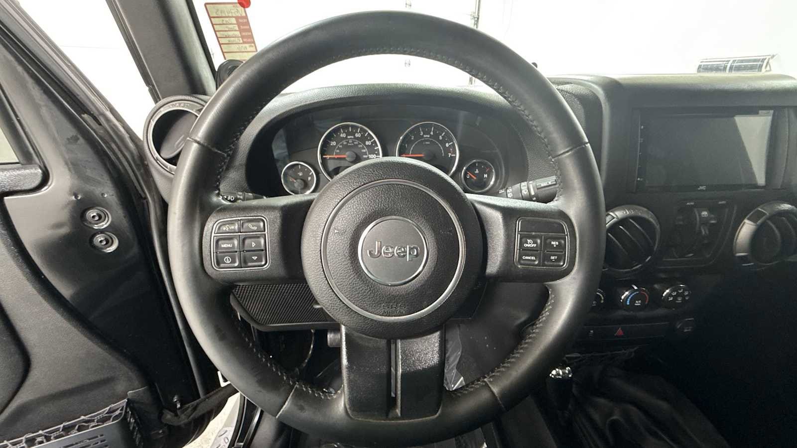 Thumbnail: 2013 Jeep Wrangler - 16