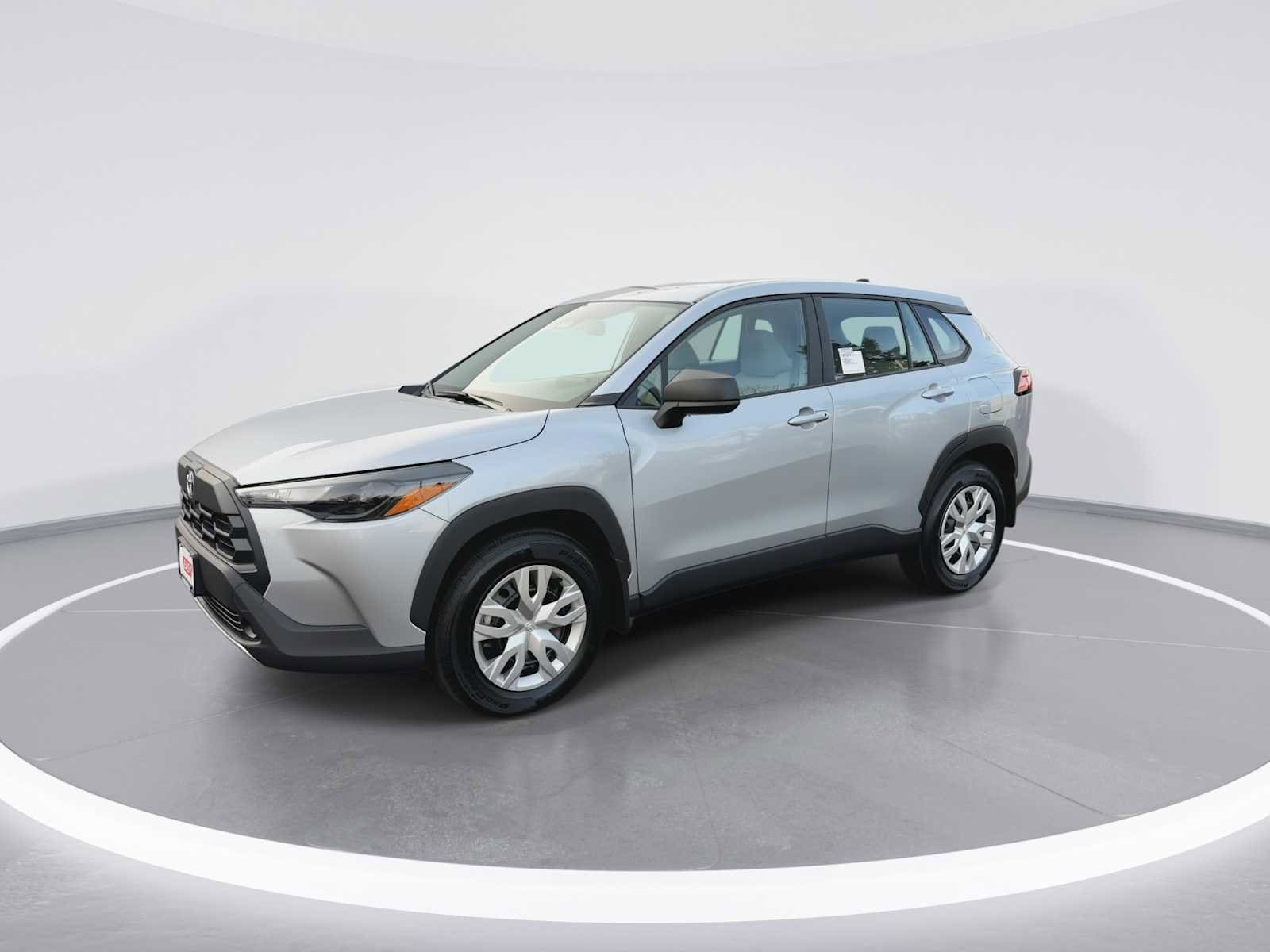 Thumbnail: 2026 Toyota Corolla Cross - 4