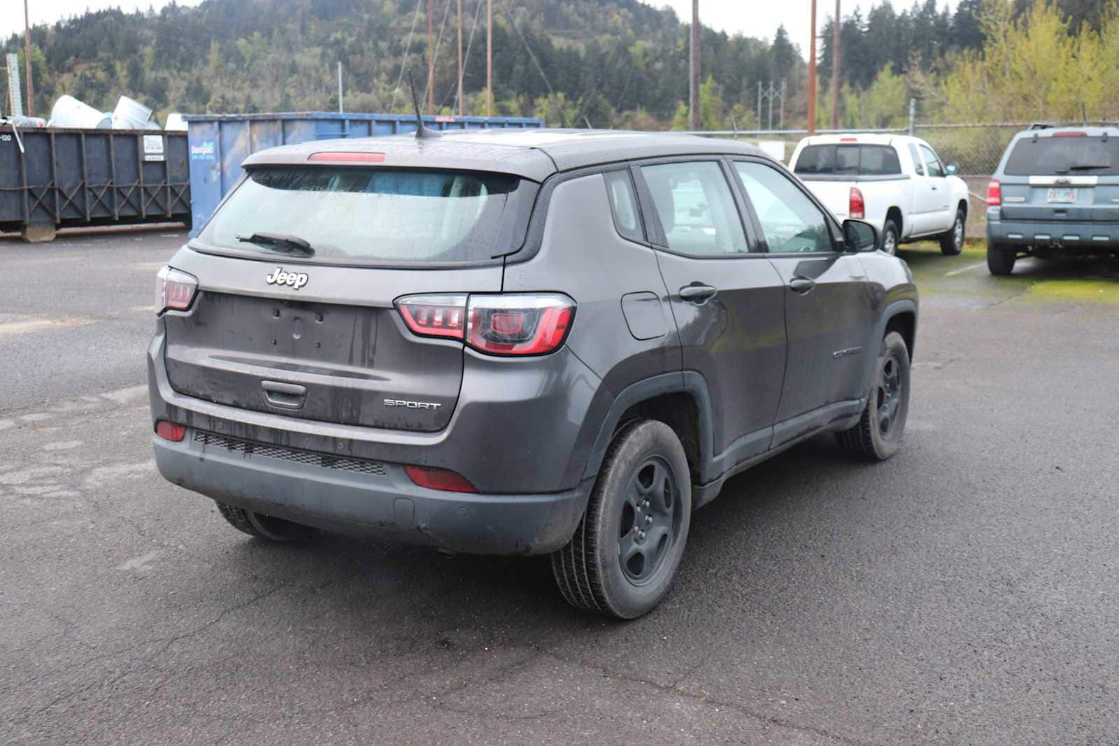 Thumbnail: 2018 Jeep Compass - 2