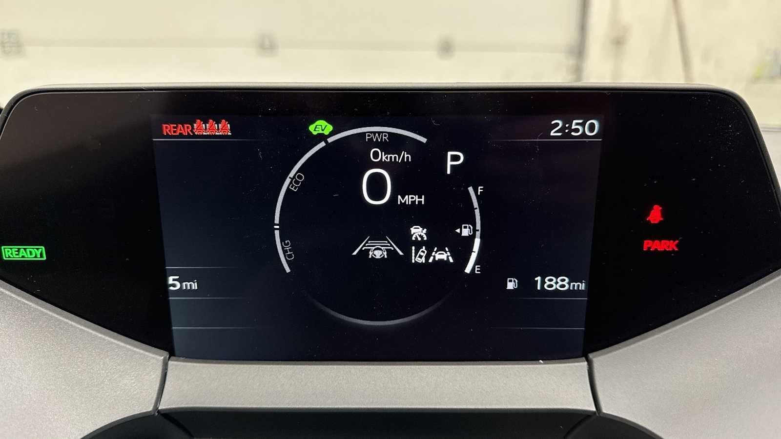 Thumbnail: 2026 Toyota Prius - 17