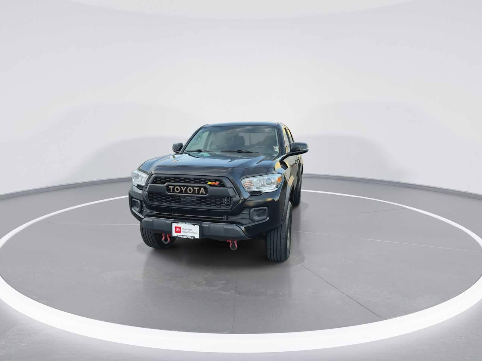 Thumbnail: 2022 Toyota Tacoma - 3