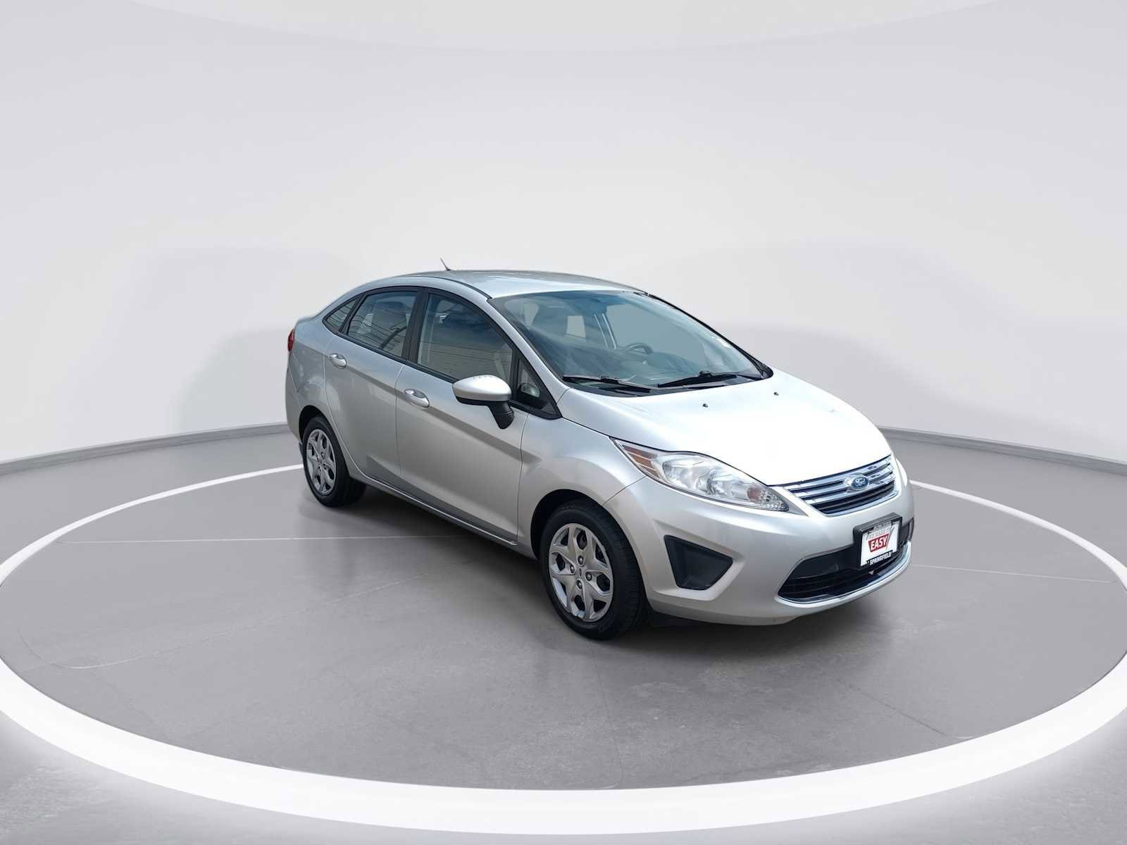 Thumbnail: 2011 Ford Fiesta - 2