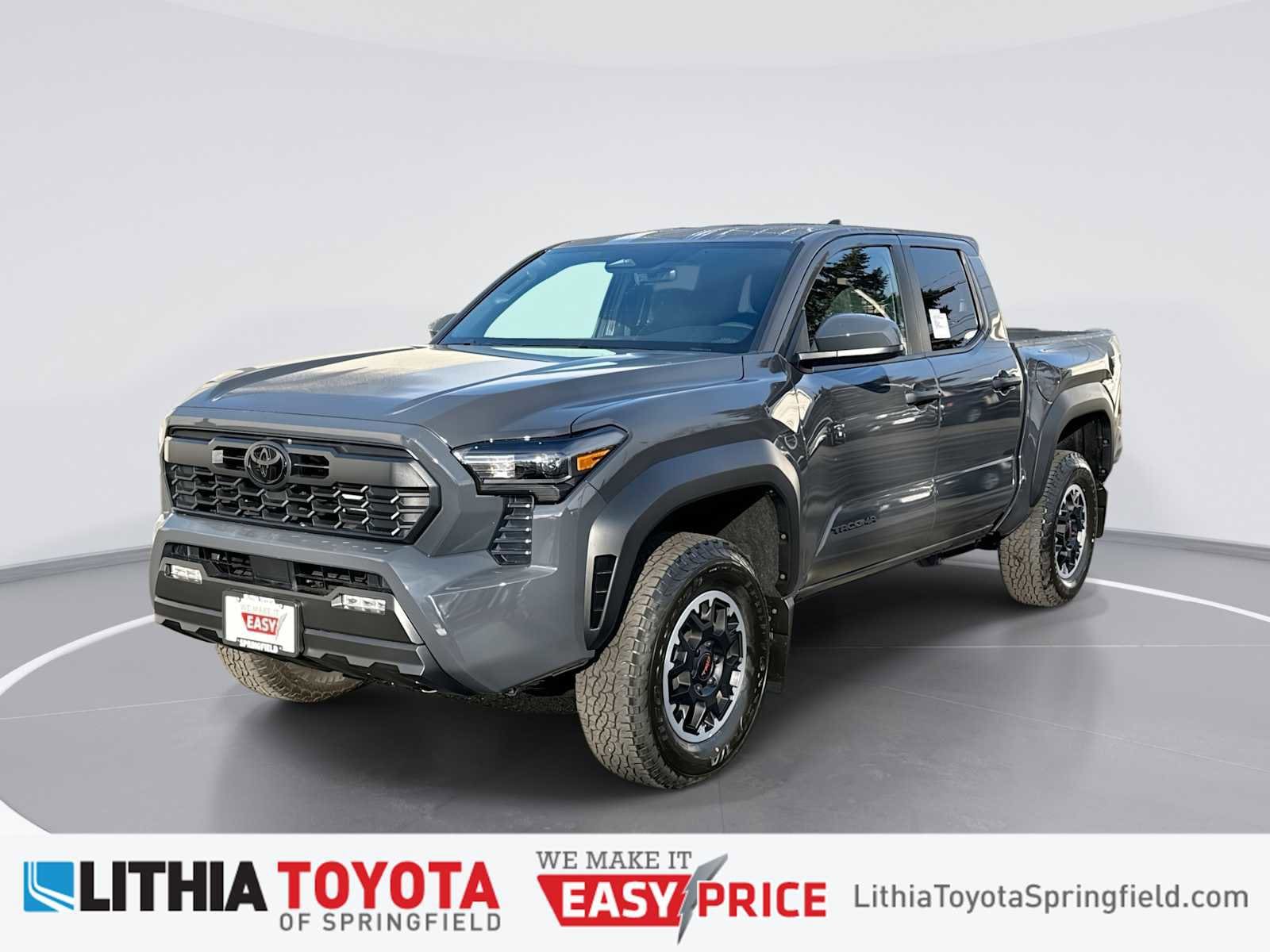 2026 Toyota Tacoma TRD Off Road's photo