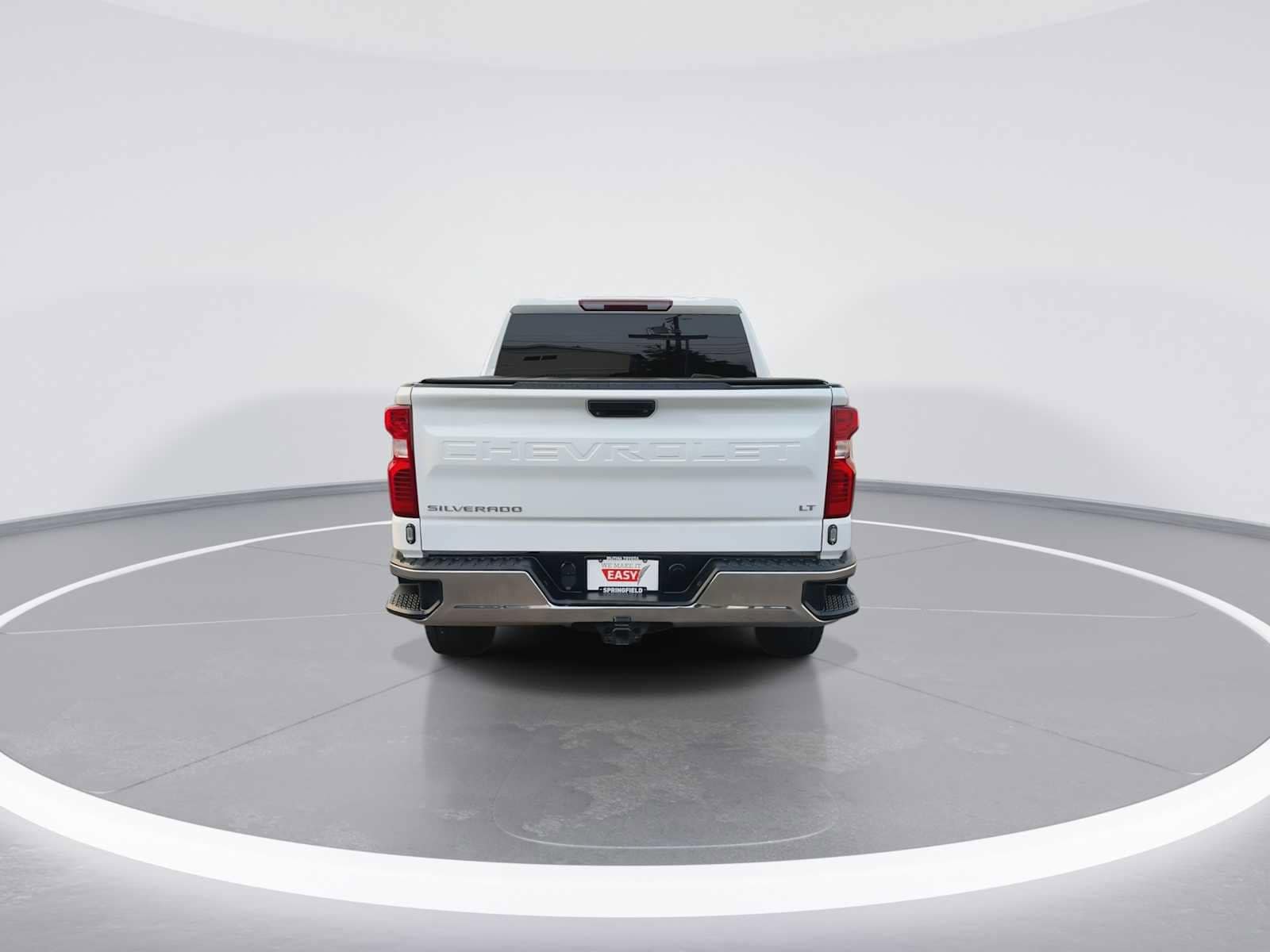 Thumbnail: 2020 Chevrolet Silverado 1500 - 7