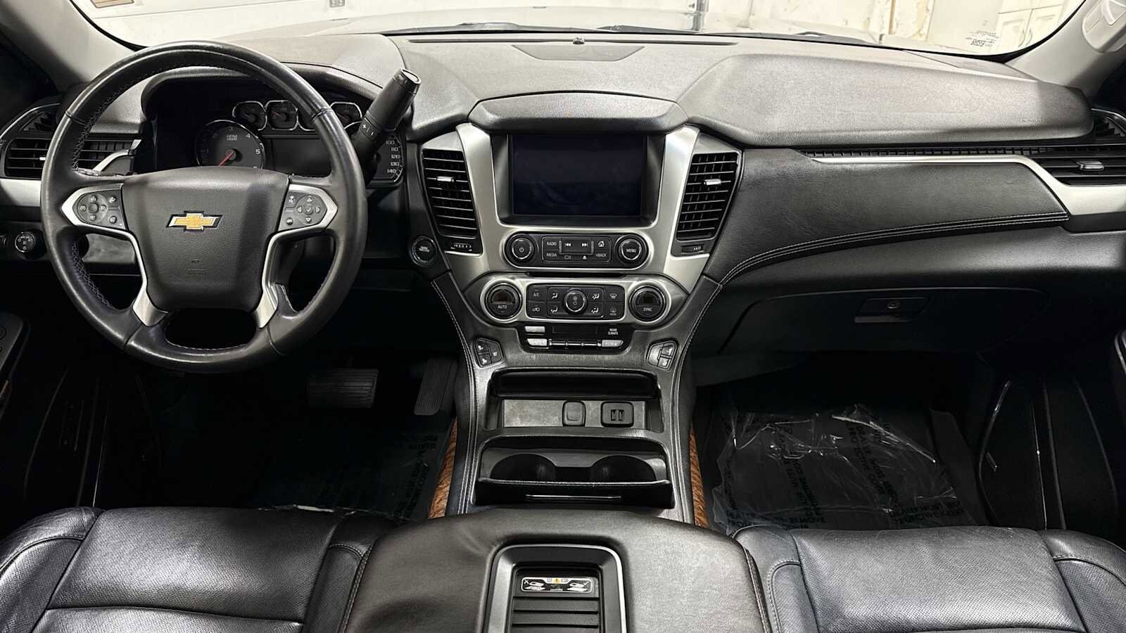 Thumbnail: 2015 Chevrolet Tahoe - 28