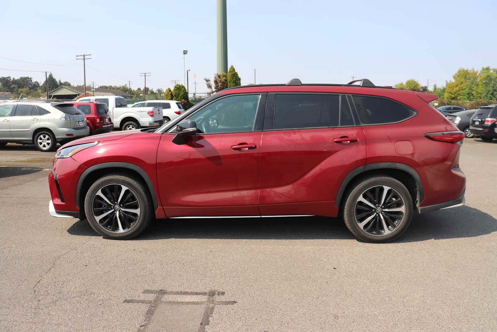 Thumbnail: 2021 Toyota Highlander - 8