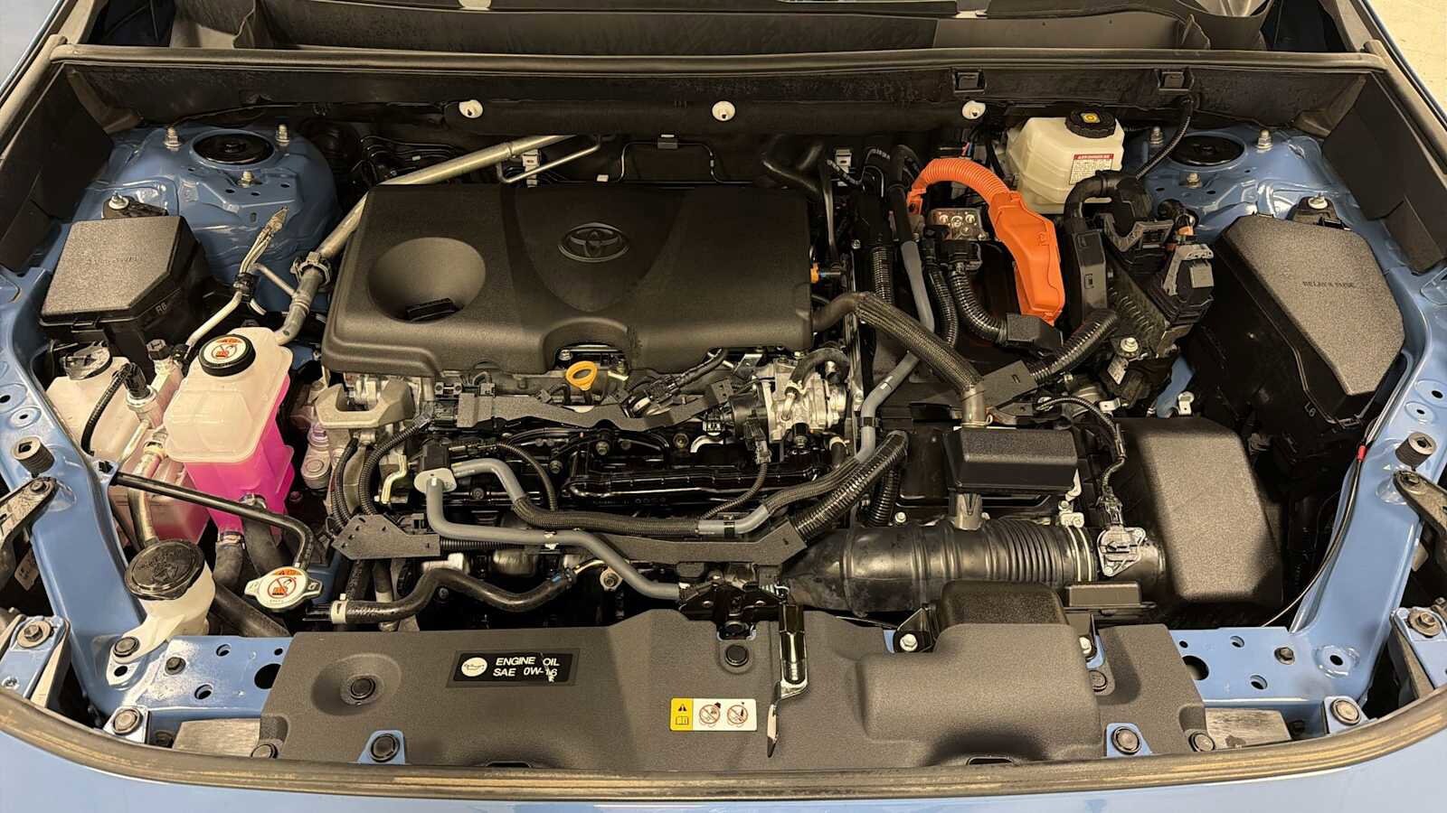 Thumbnail: 2023 Toyota RAV4 - 30