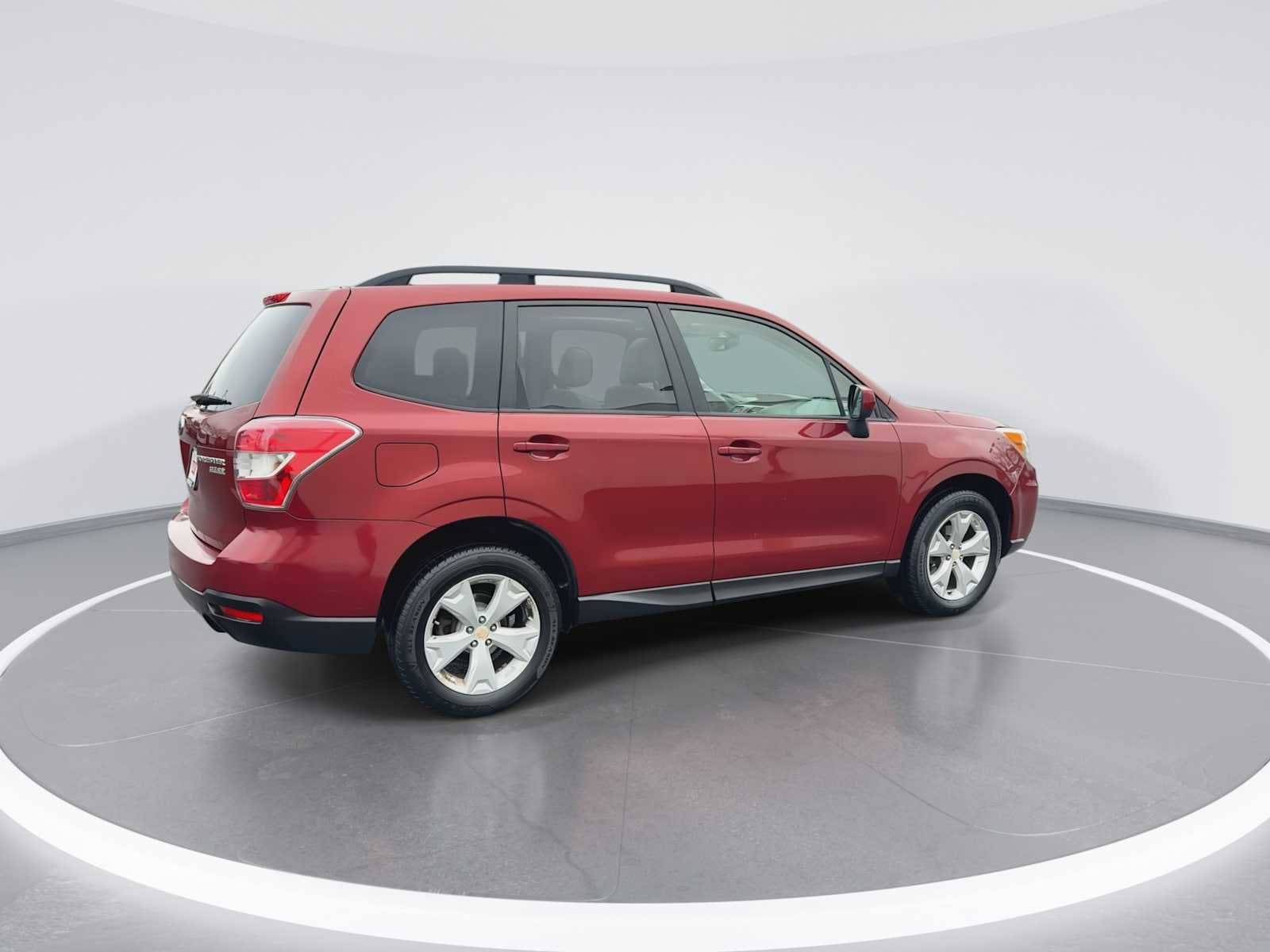 Thumbnail: 2015 Subaru Forester - 8