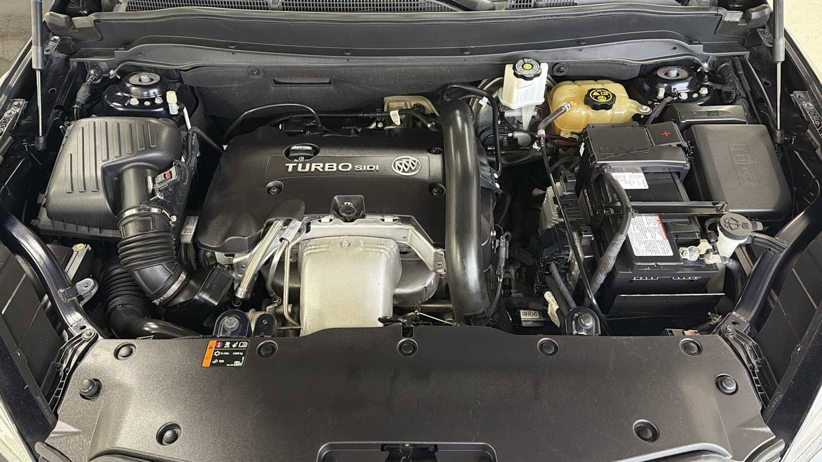 Thumbnail: 2020 Buick Envision - 31