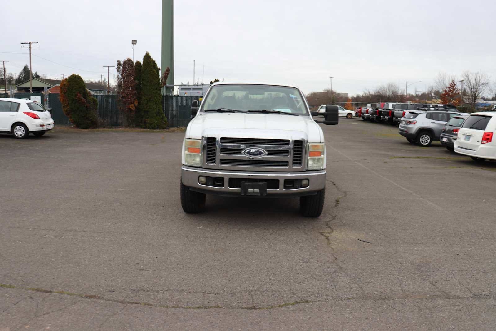 Thumbnail: 2008 Ford F-250 - 2