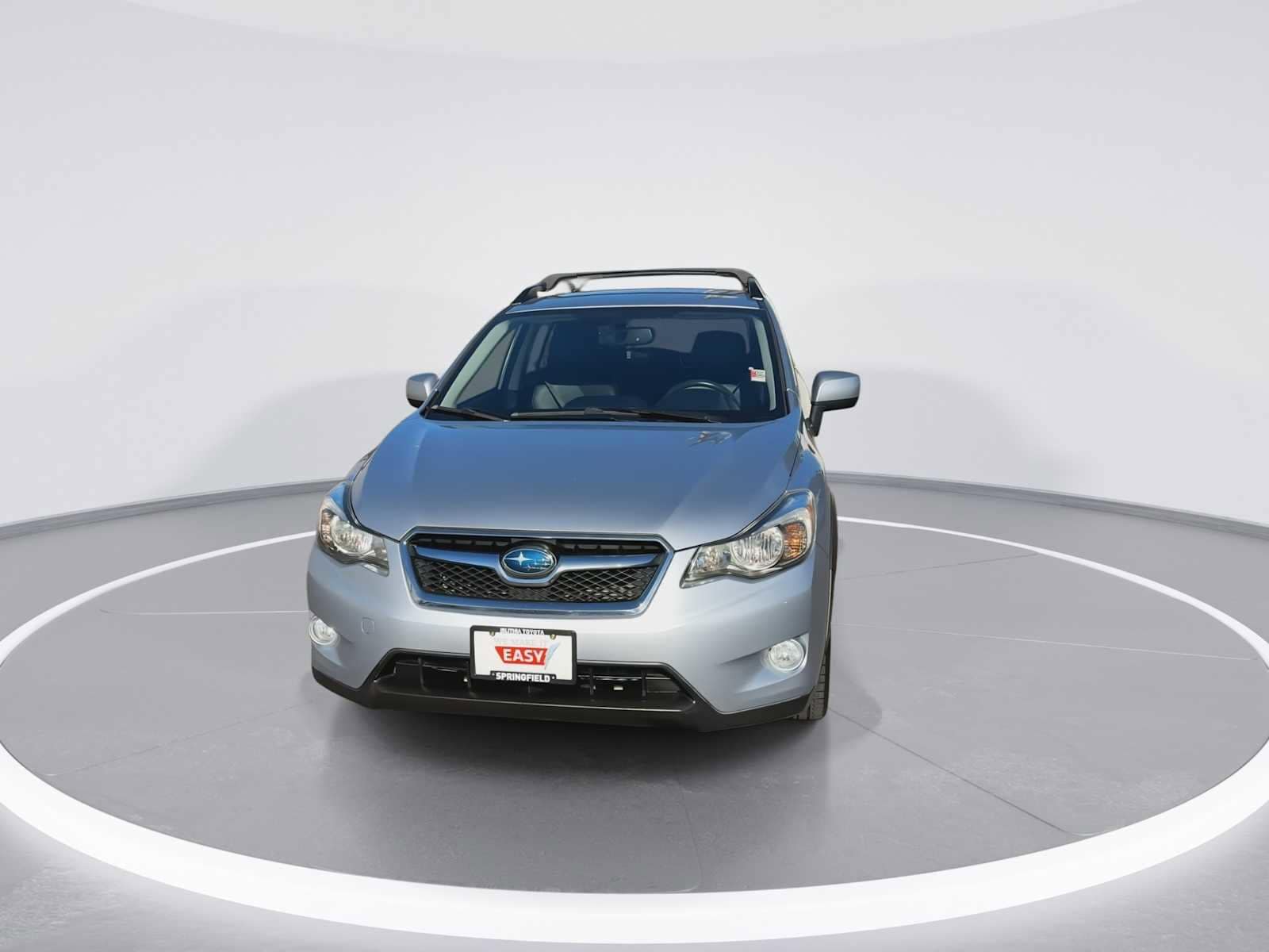 Thumbnail: 2014 Subaru XV Crosstrek - 3