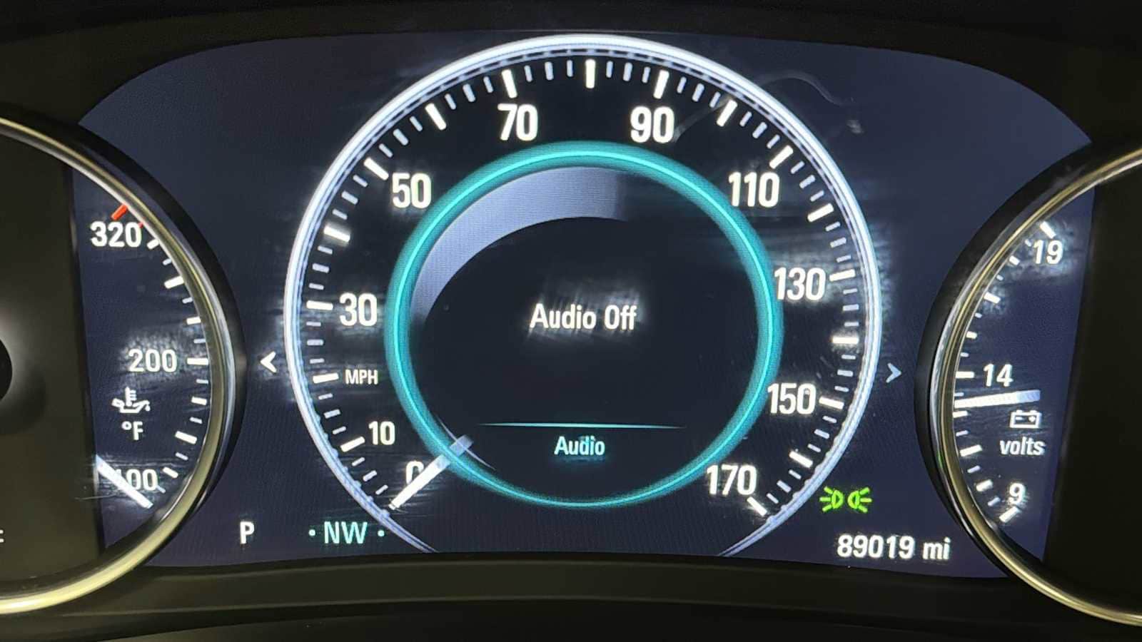 Thumbnail: 2020 Buick Envision - 17