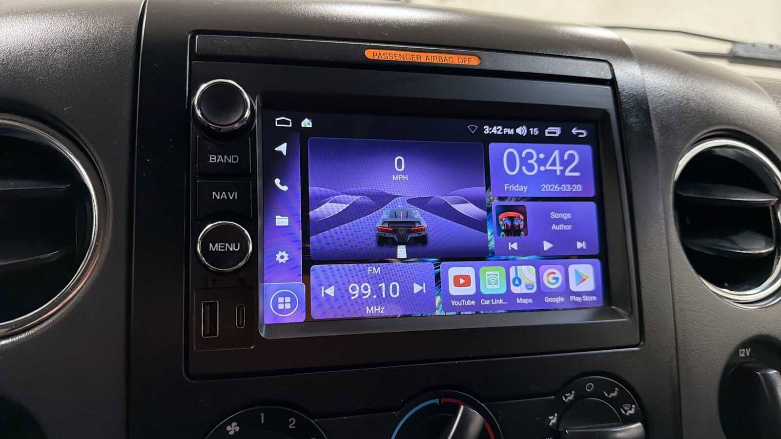 Thumbnail: 2007 Ford Econoline - 18