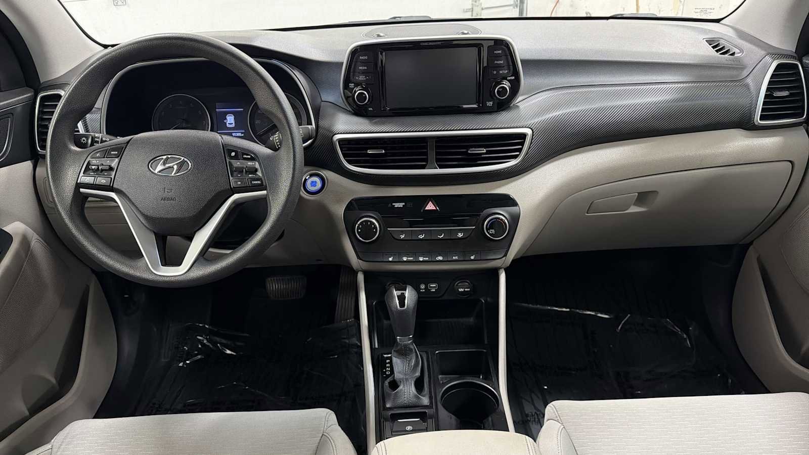 Thumbnail: 2019 Hyundai Tucson - 25