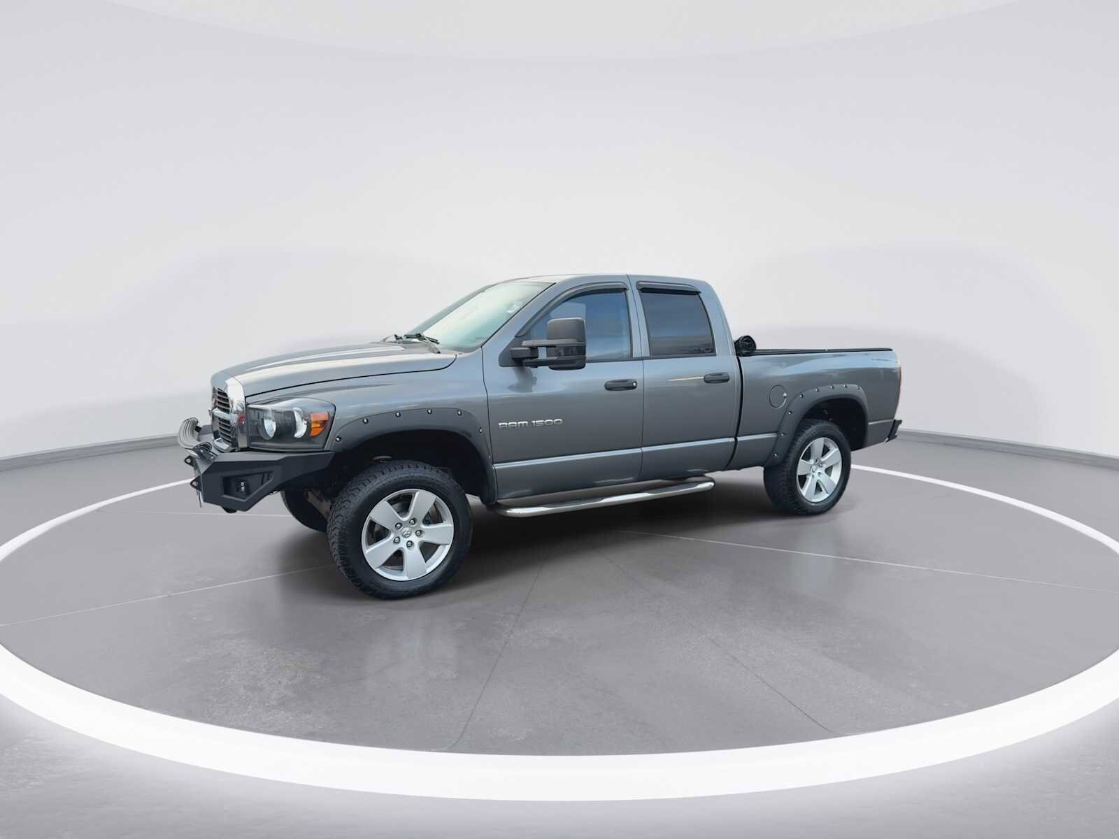 Thumbnail: 2006 Dodge Ram 1500 - 4