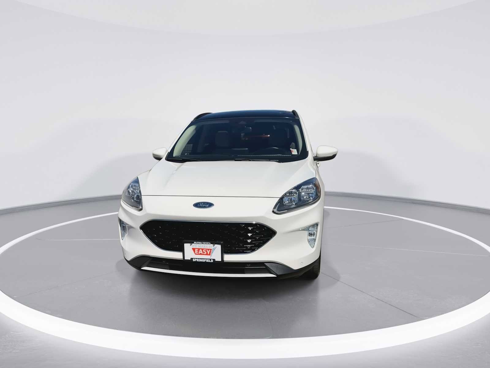 Thumbnail: 2020 Ford Escape - 3