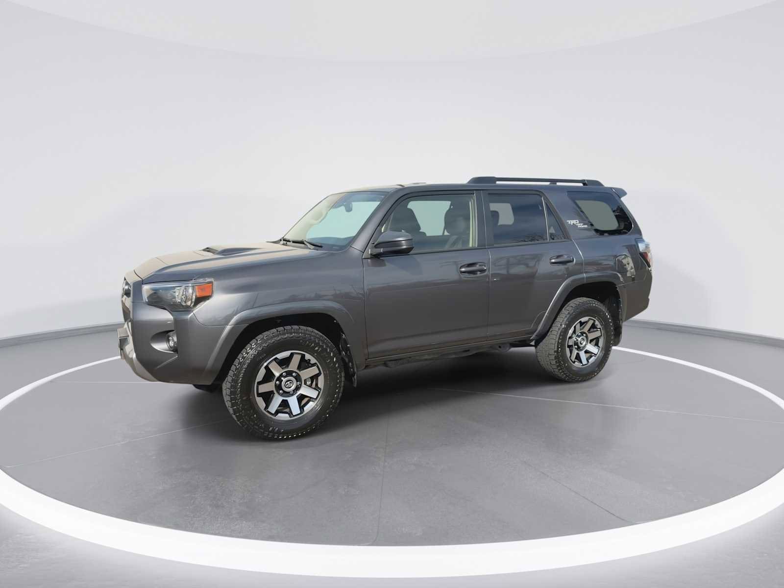 Thumbnail: 2023 Toyota 4Runner - 4