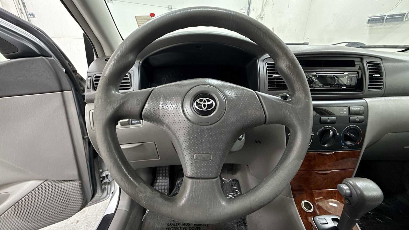 Thumbnail: 2007 Toyota Corolla - 16