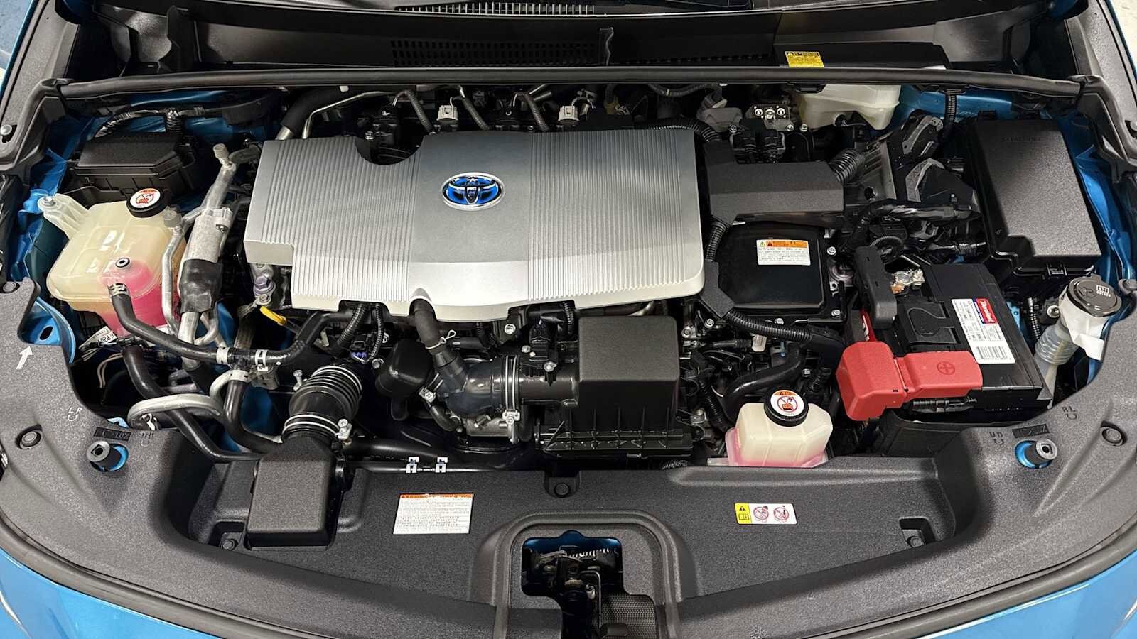 Thumbnail: 2017 Toyota Prius Prime - 30