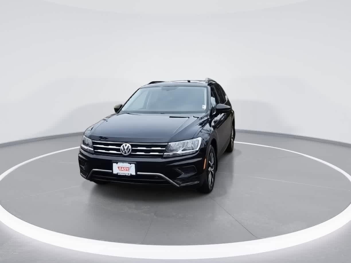 Thumbnail: 2019 Volkswagen Tiguan - 3