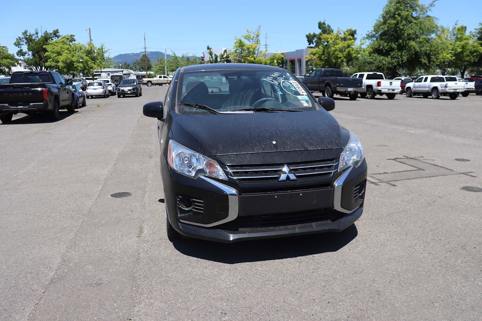 2024 Mitsubishi Mirage G4 ES photo 3