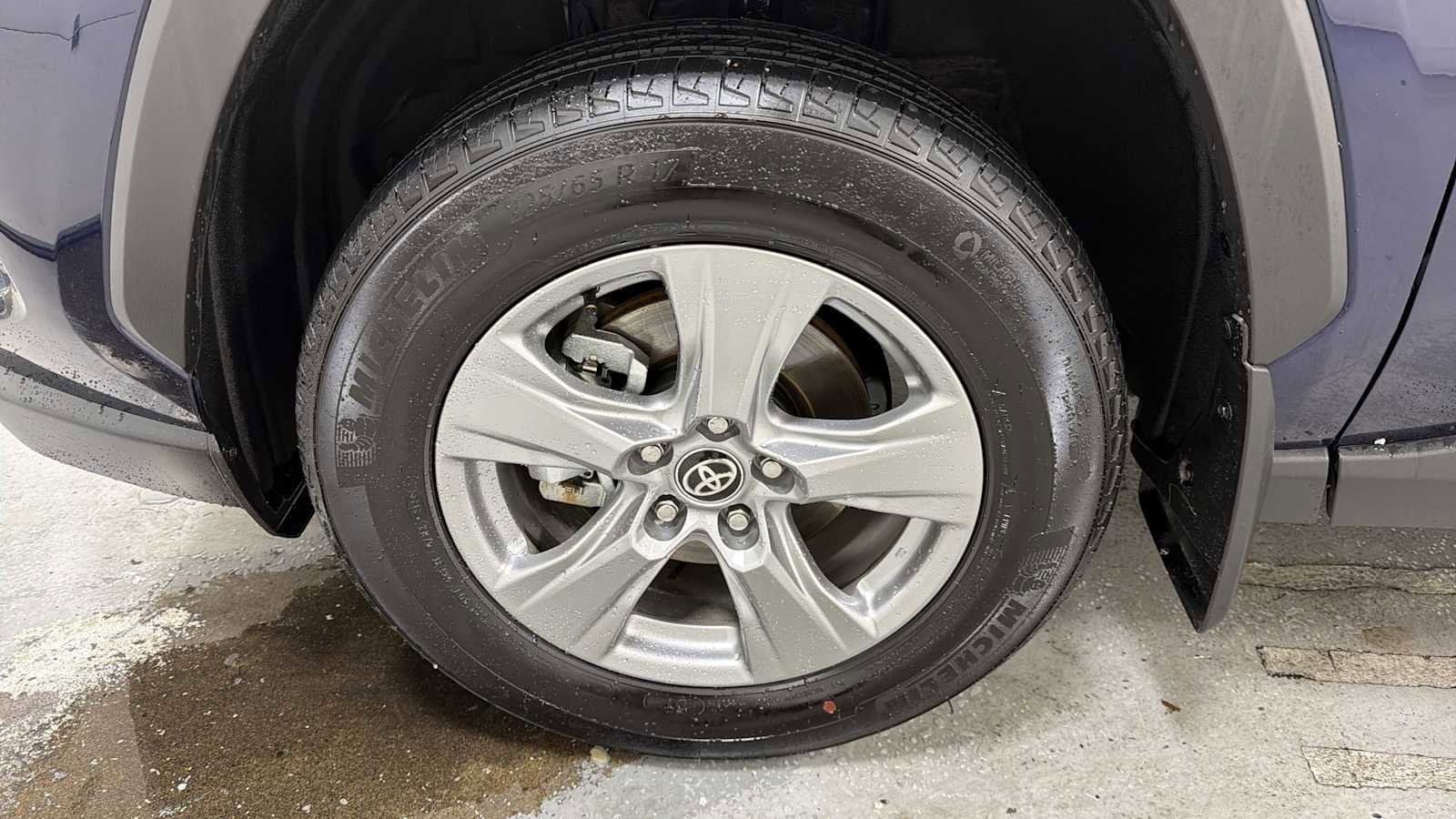 Thumbnail: 2025 Toyota RAV4 - 10