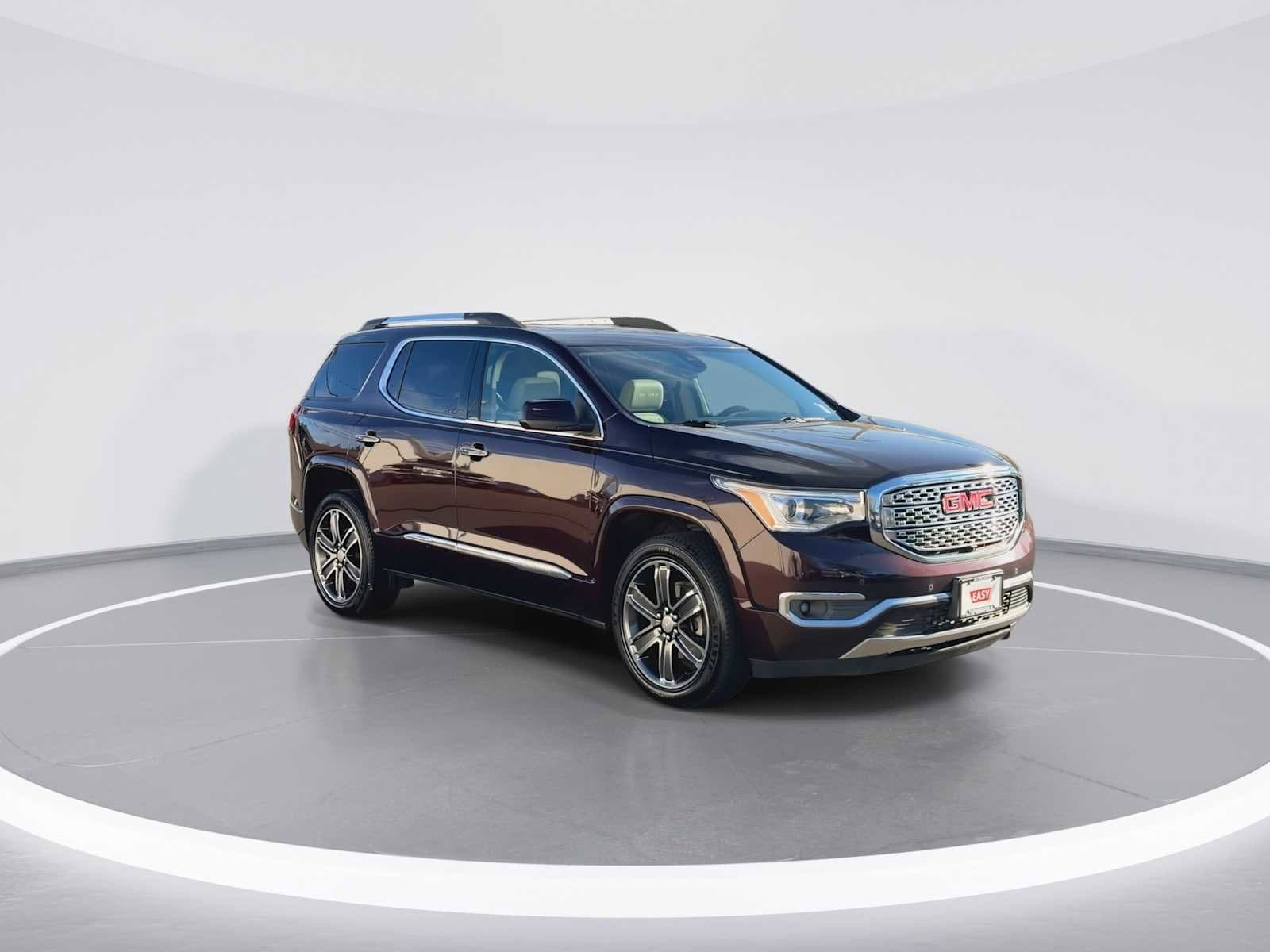 Thumbnail: 2017 GMC Acadia - 2