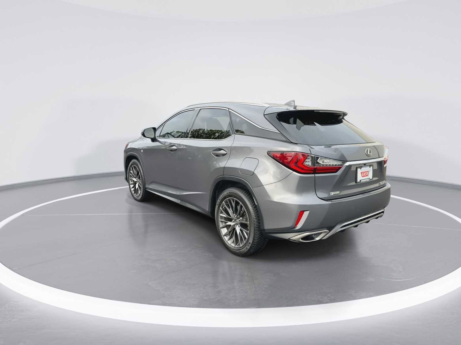 Thumbnail: 2017 Lexus RX - 5