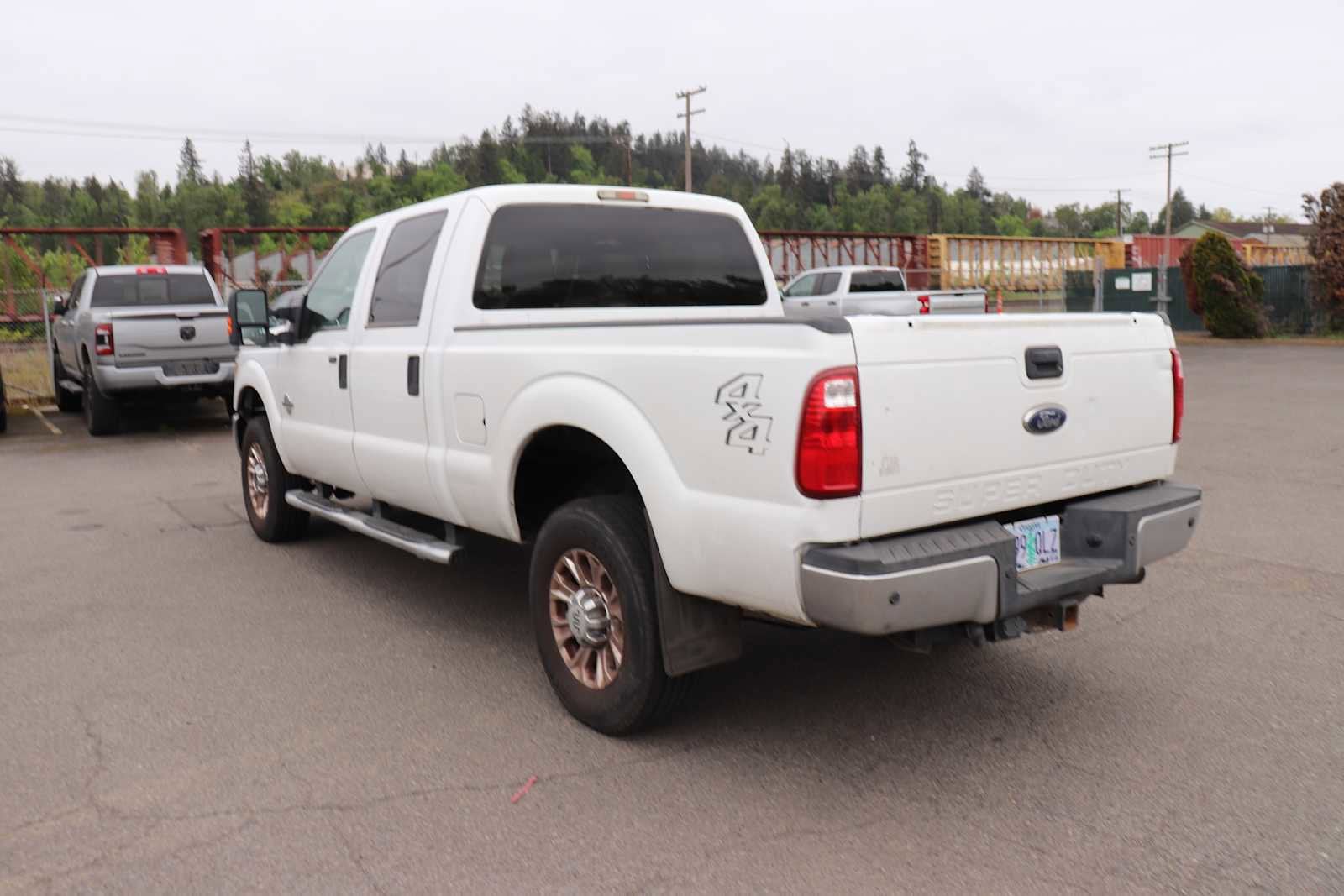 Thumbnail: 2013 Ford F-350 - 7