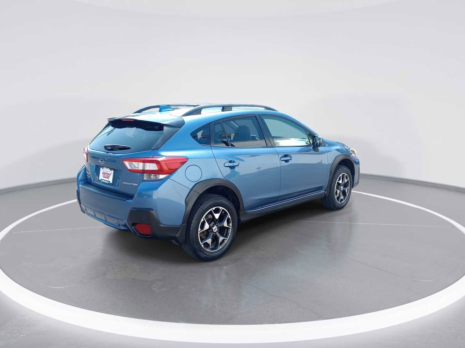 Thumbnail: 2018 Subaru Crosstrek - 8