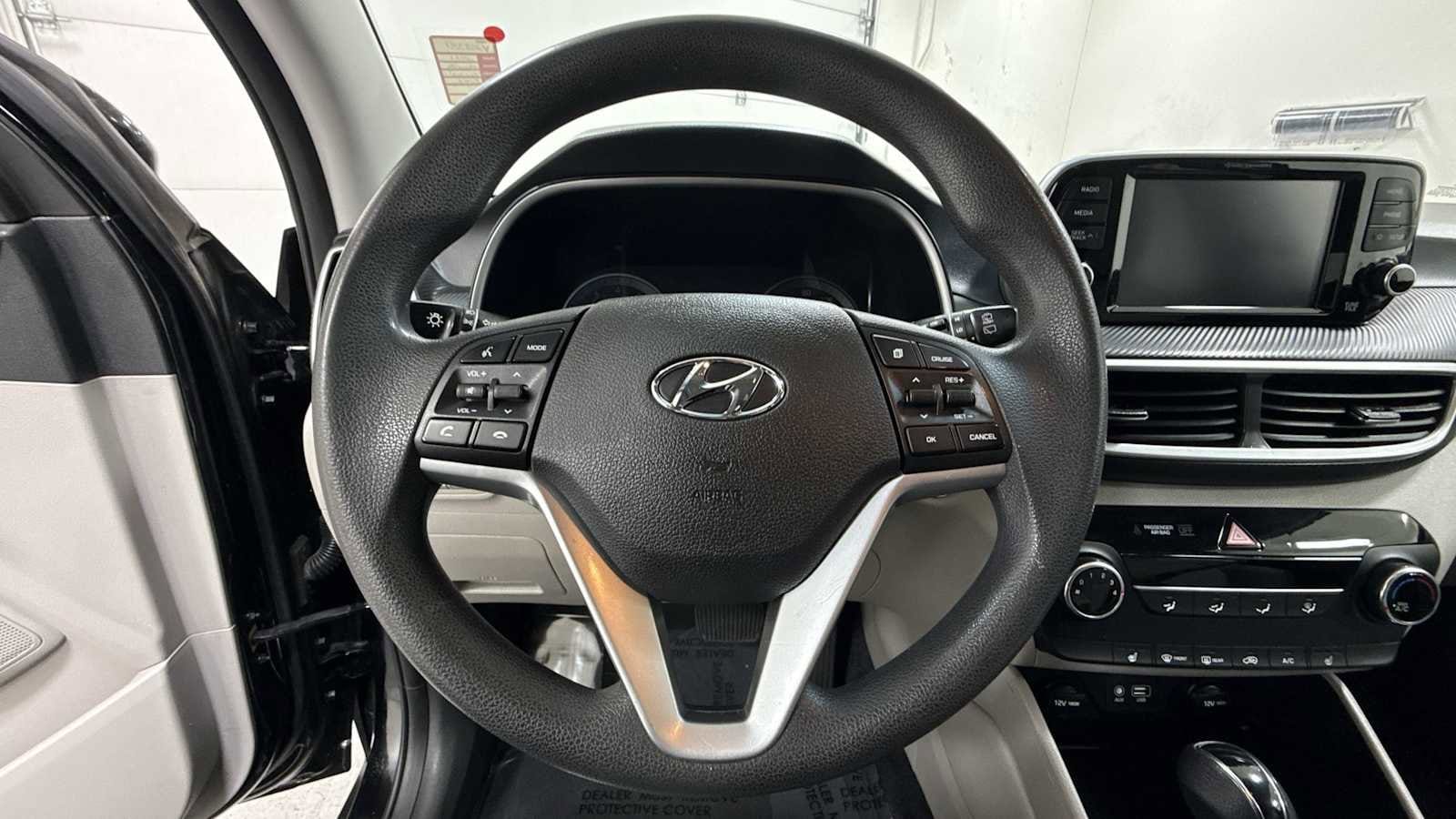 Thumbnail: 2021 Hyundai Tucson - 16