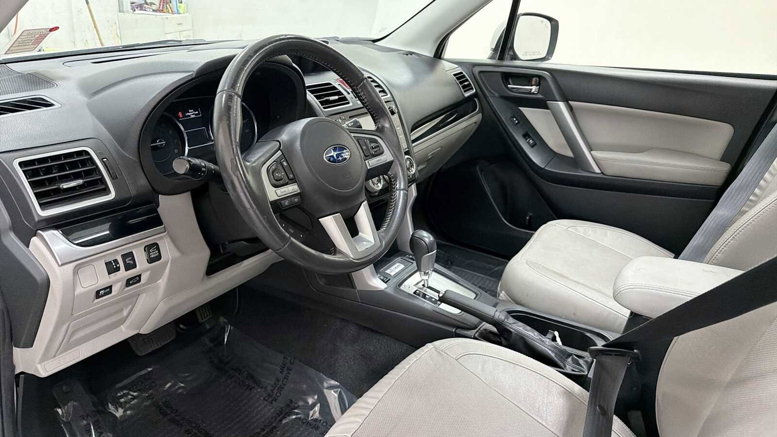 Thumbnail: 2017 Subaru Forester - 12