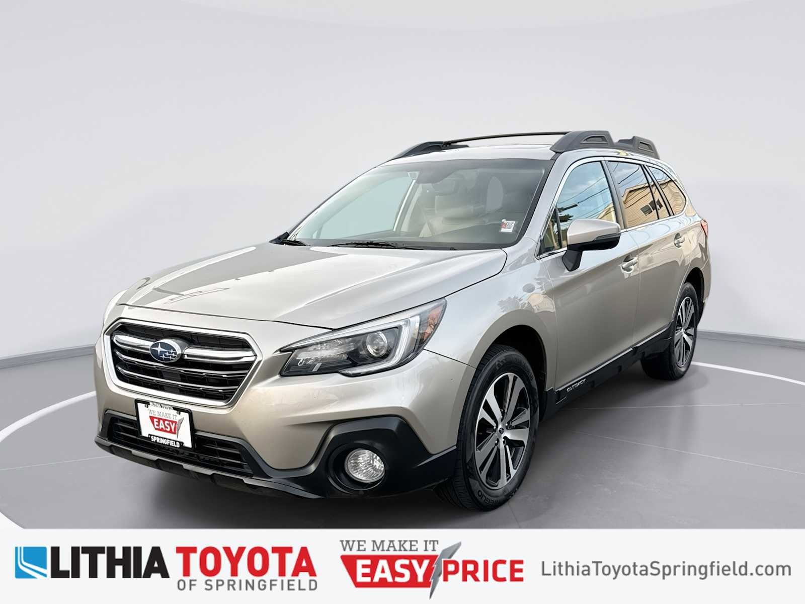 Thumbnail: 2019 Subaru Outback - 1