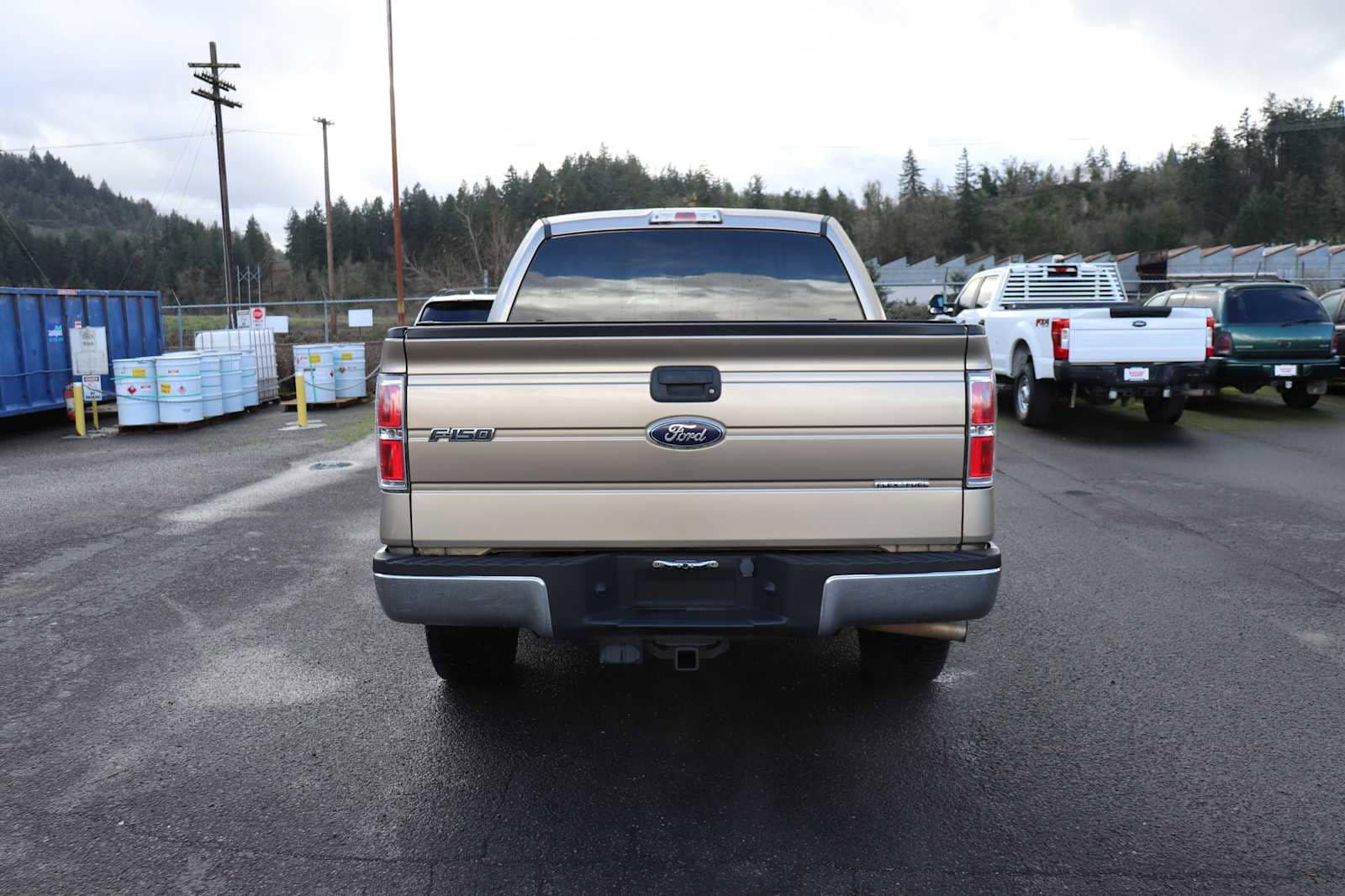 Thumbnail: 2012 Ford F-150 - 6