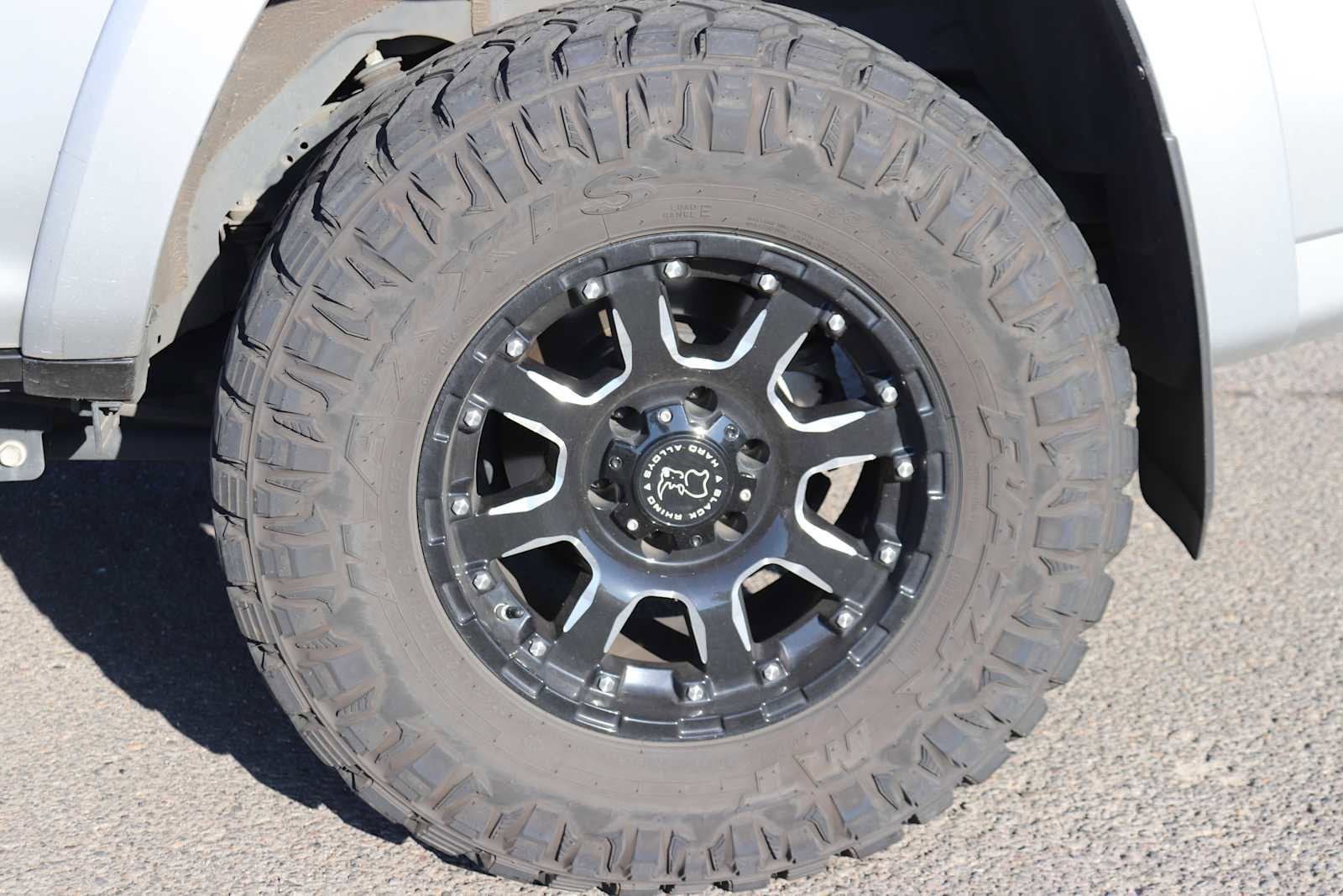 2021 Toyota 4Runner TRD Off Road 9